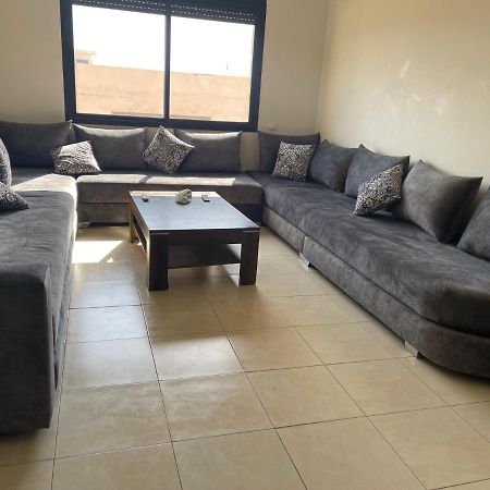 Gueliz Belle Vue 6 Apartment Marrakesh Exterior photo