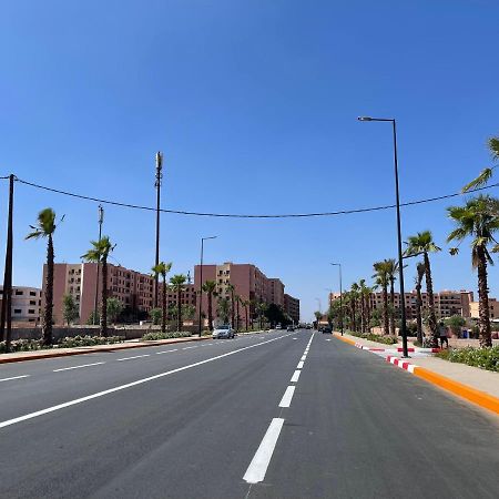 Gueliz Belle Vue 6 Apartment Marrakesh Exterior photo