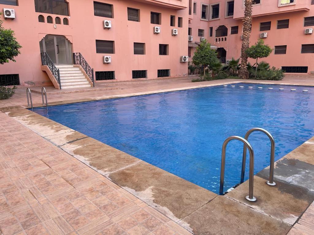 Gueliz Belle Vue 6 Apartment Marrakesh Exterior photo