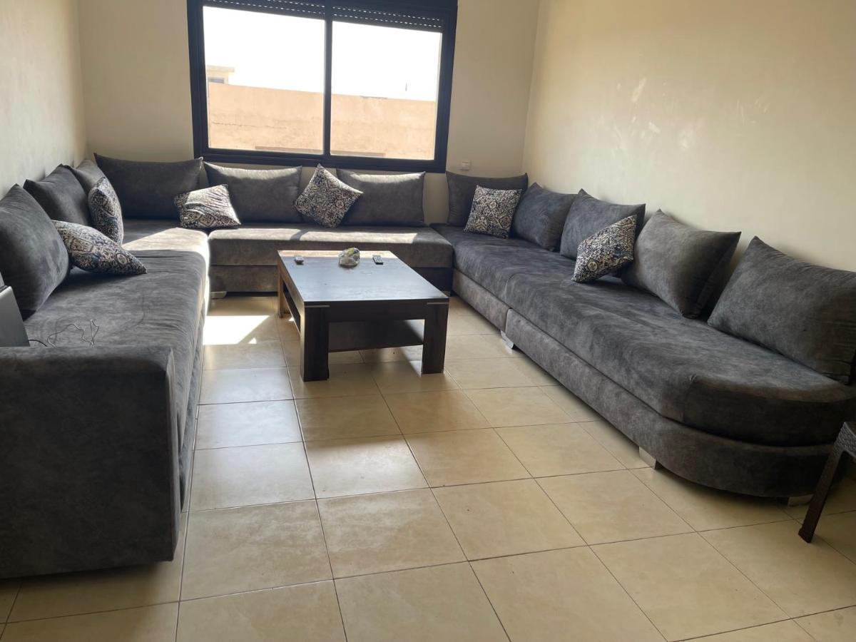 Gueliz Belle Vue 6 Apartment Marrakesh Exterior photo